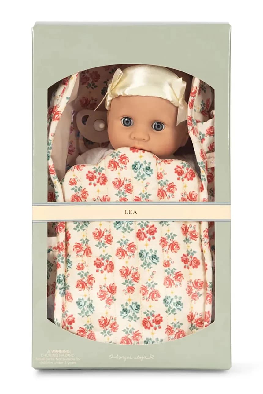 LEA BABY DOLL детская кукла - фото 4