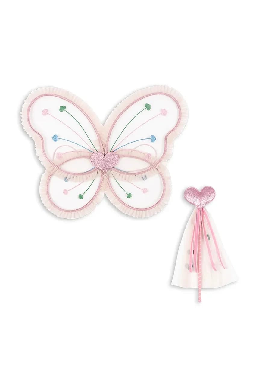 Детский КОСТЮМ ФЕИ С ОЛАНЧАМИ