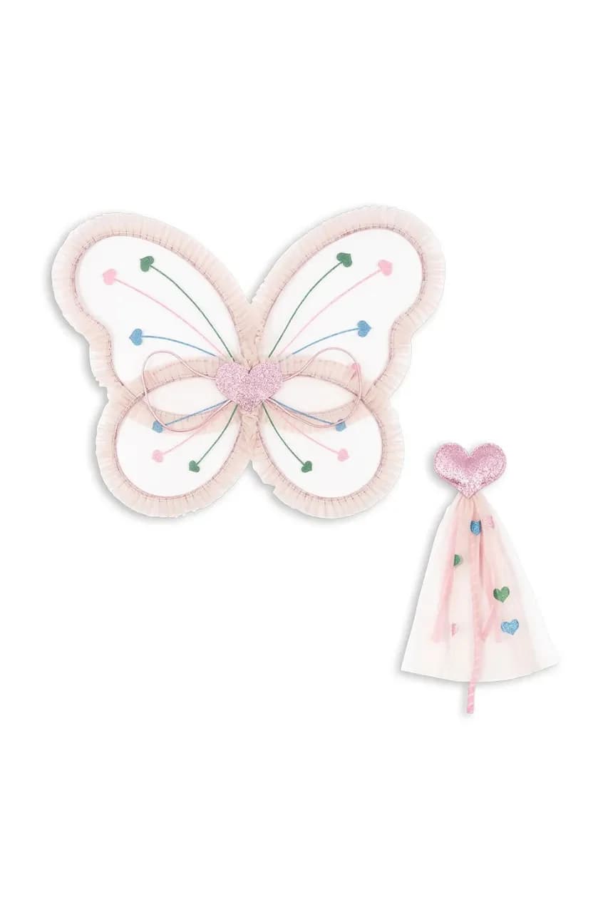 Детский КОСТЮМ ФЕИ С ОЛАНЧАМИ - фото 2