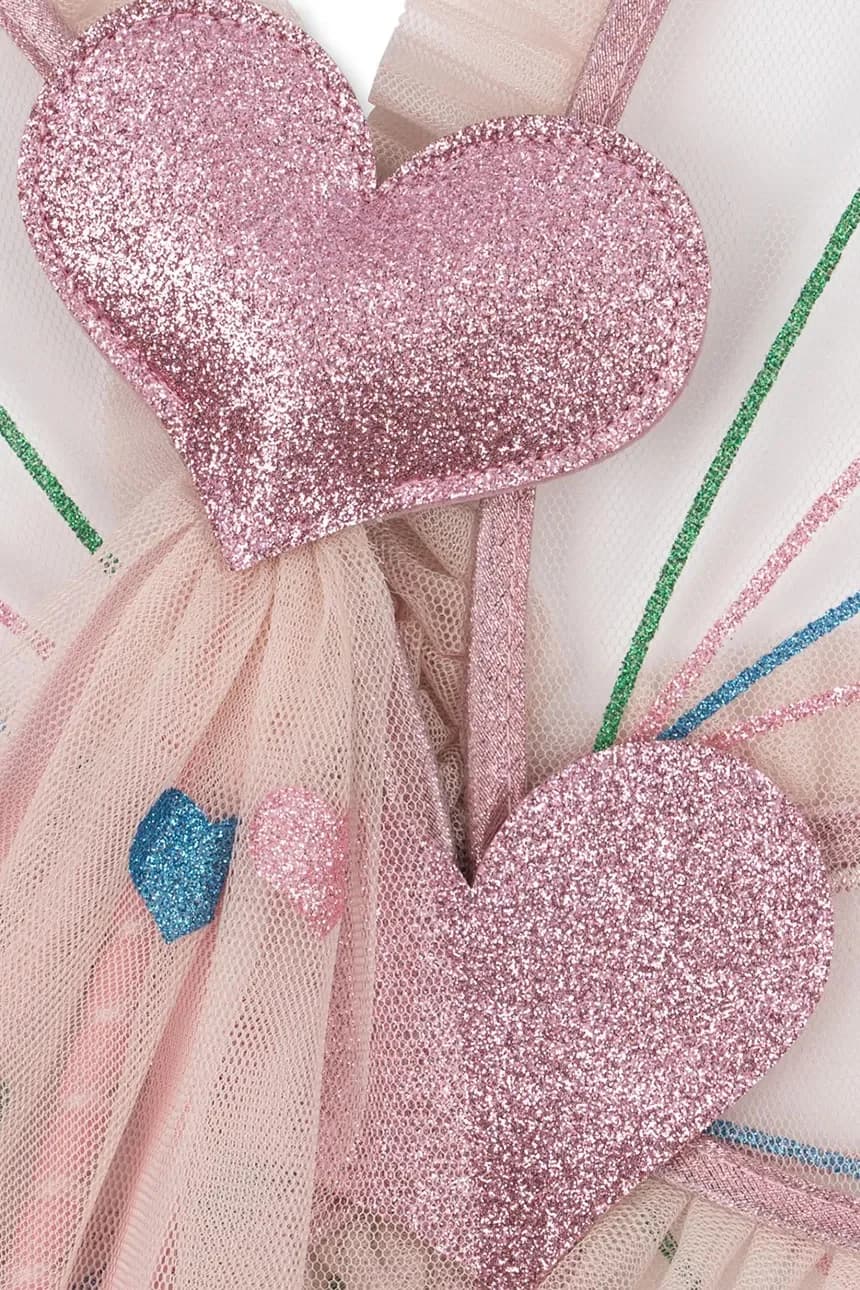 Детский КОСТЮМ ФЕИ С ОЛАНЧАМИ - фото 3