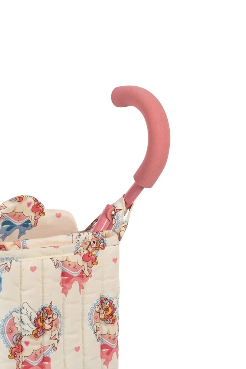 КУКЛАЯ КОЛЯСКА кукольная коляска - фото 3