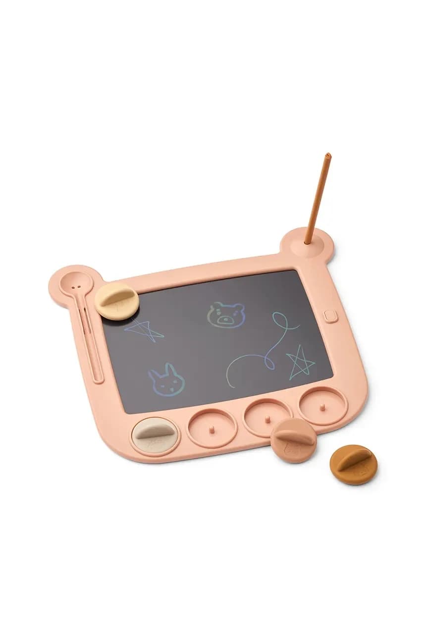 Доска для рисования Venzora Magic в марках - фото 2