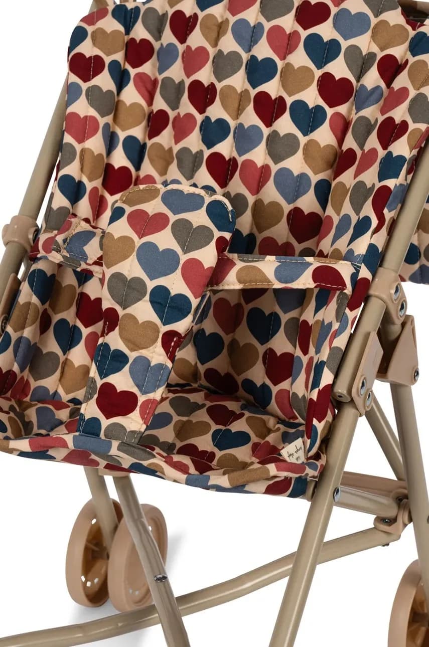 КУКЛАЯ КОЛЯСКА кукольная коляска - фото 7