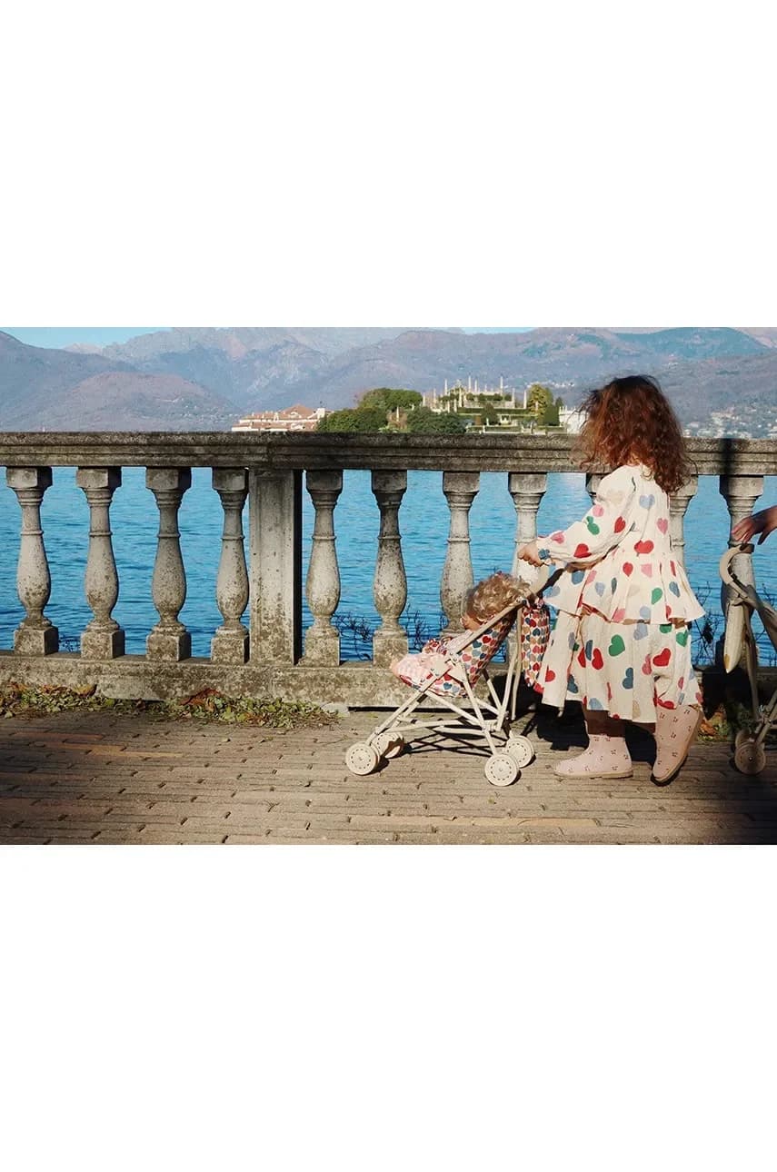 КУКЛАЯ КОЛЯСКА кукольная коляска - фото 10