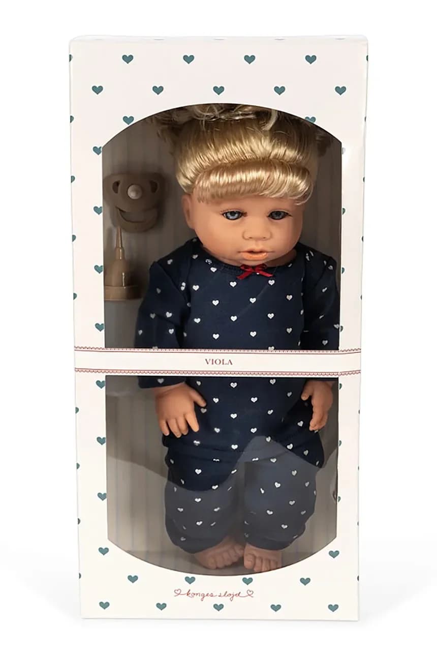 ВИОЛА ДОЛЛ детская кукла - фото 5