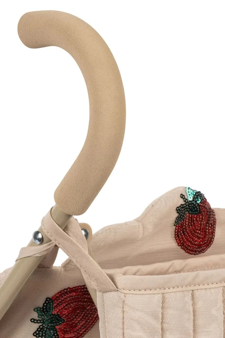 коляска для куклы TULLE DOLL COLLER - фото 3