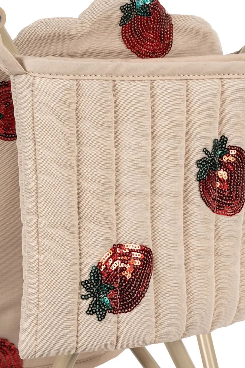 коляска для куклы TULLE DOLL COLLER - фото 4