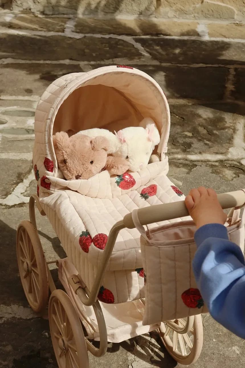Коляска для кукол MINNIE TULLE DOLL PRAM