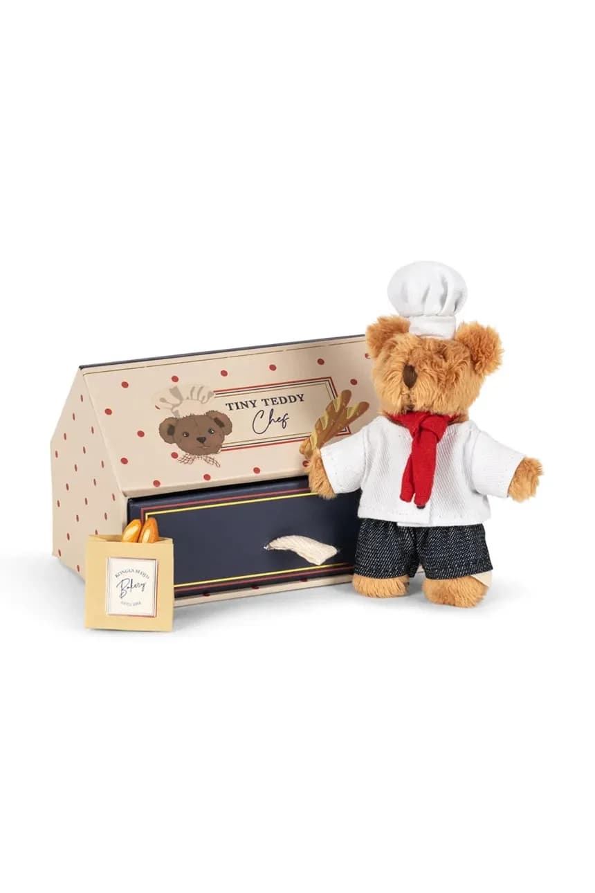 Мягкая игрушка TINY TEDDY BAKER