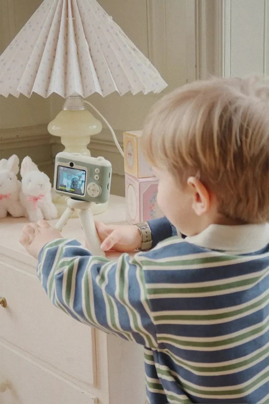 МОЯ ПЕРВАЯ КАМЕРА детский цифровой фотоаппарат