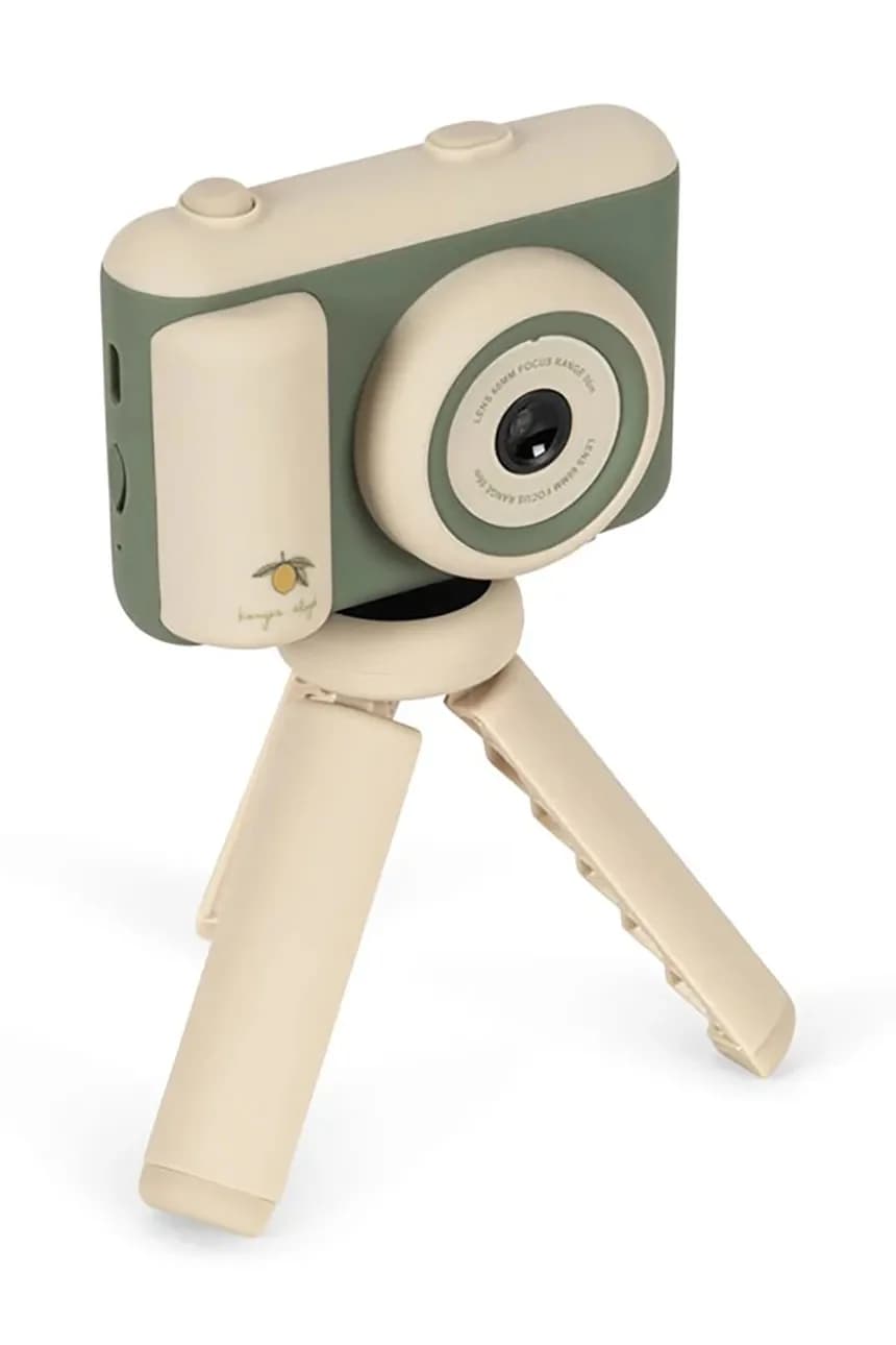 МОЯ ПЕРВАЯ КАМЕРА детский цифровой фотоаппарат - фото 2