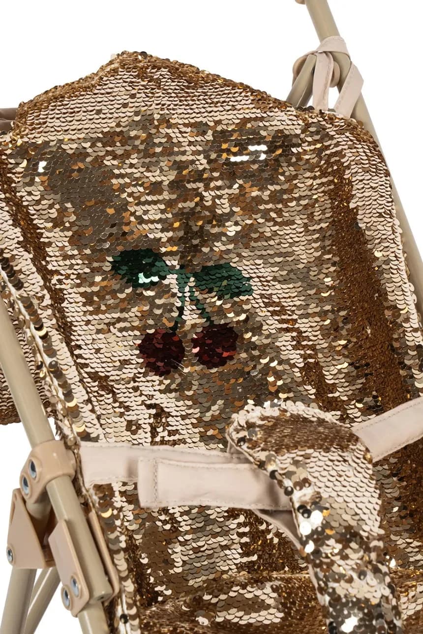 коляска для кукол SPARKLY DOLL COOLLER - фото 6