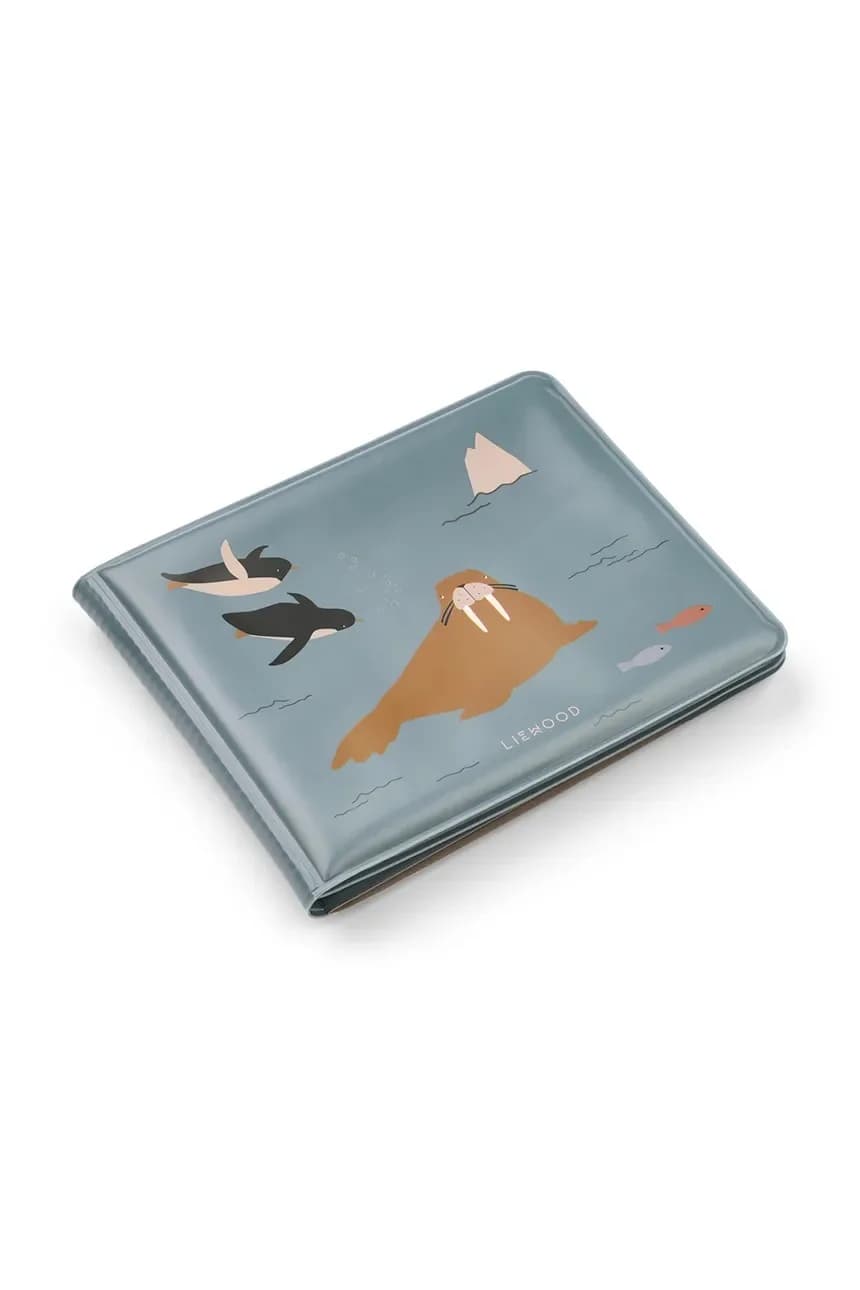 Книга-активация Waylon Magic Water Book для детей