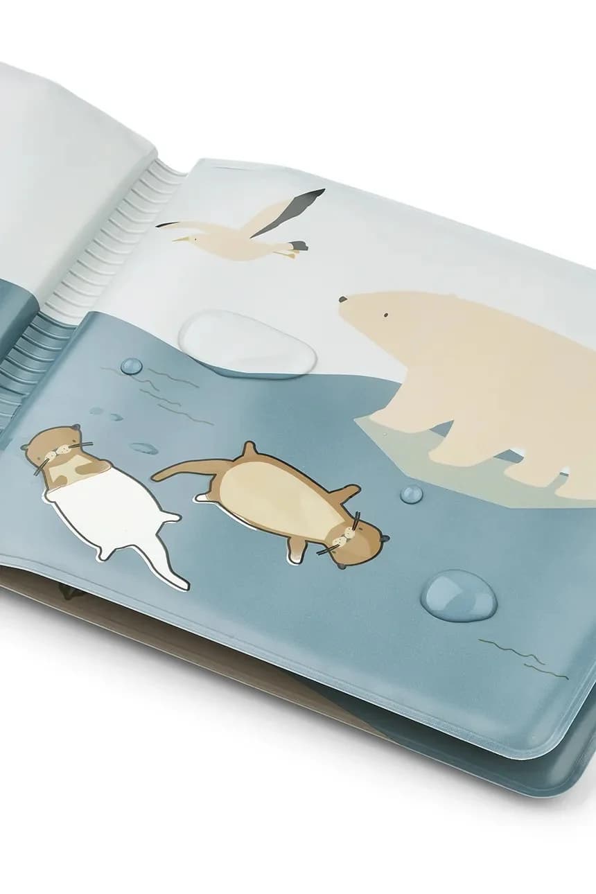 Книга-активация Waylon Magic Water Book для детей - фото 3