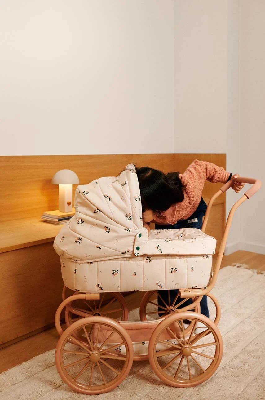 Кукольная коляска Adaline Doll Pram