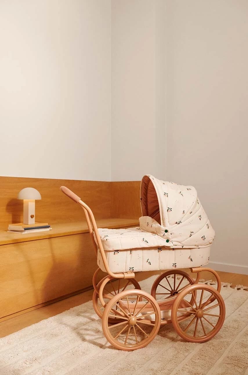 Кукольная коляска Adaline Doll Pram - фото 5