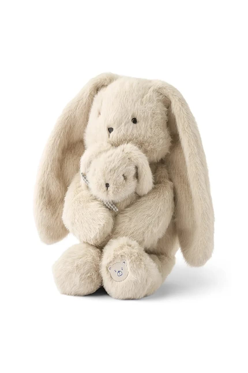 Мягкая игрушка Berto Mommy & Me Rabbit Teddy, 2 шт. - фото 2
