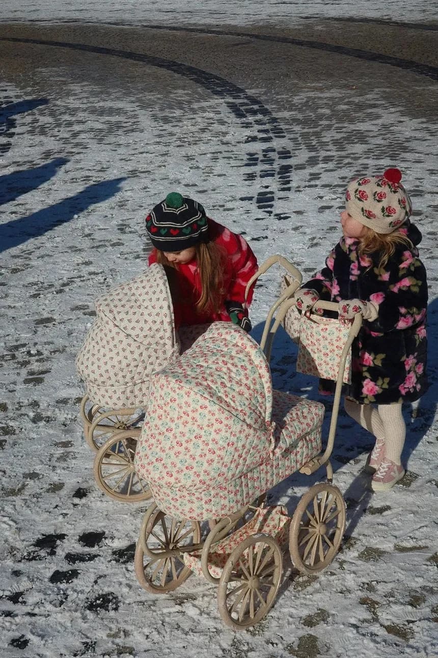 Коляска для кукол MINNIE DOLL PRAM - фото 9