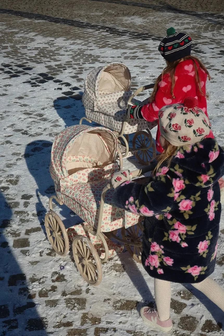 Коляска для кукол MINNIE DOLL PRAM - фото 10