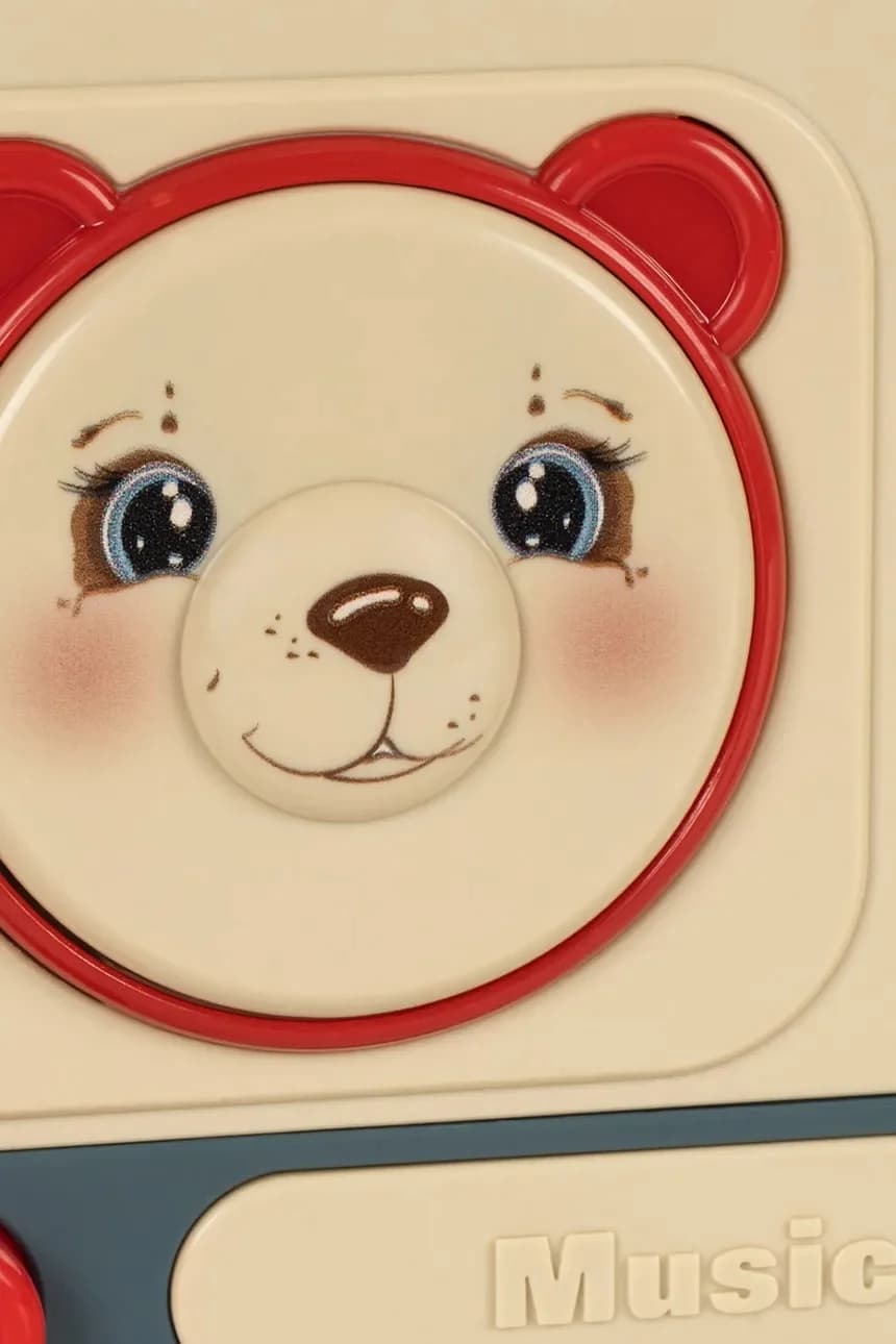 ДЕТСКИЙ БУМБОКС детская играющая игрушка - фото 4