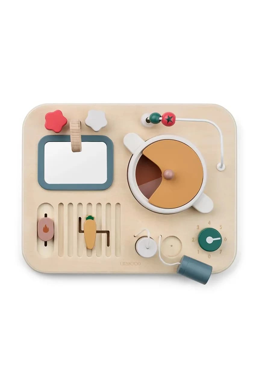 Игрушка-активатор Magnus Little Chef Play Board - фото 3