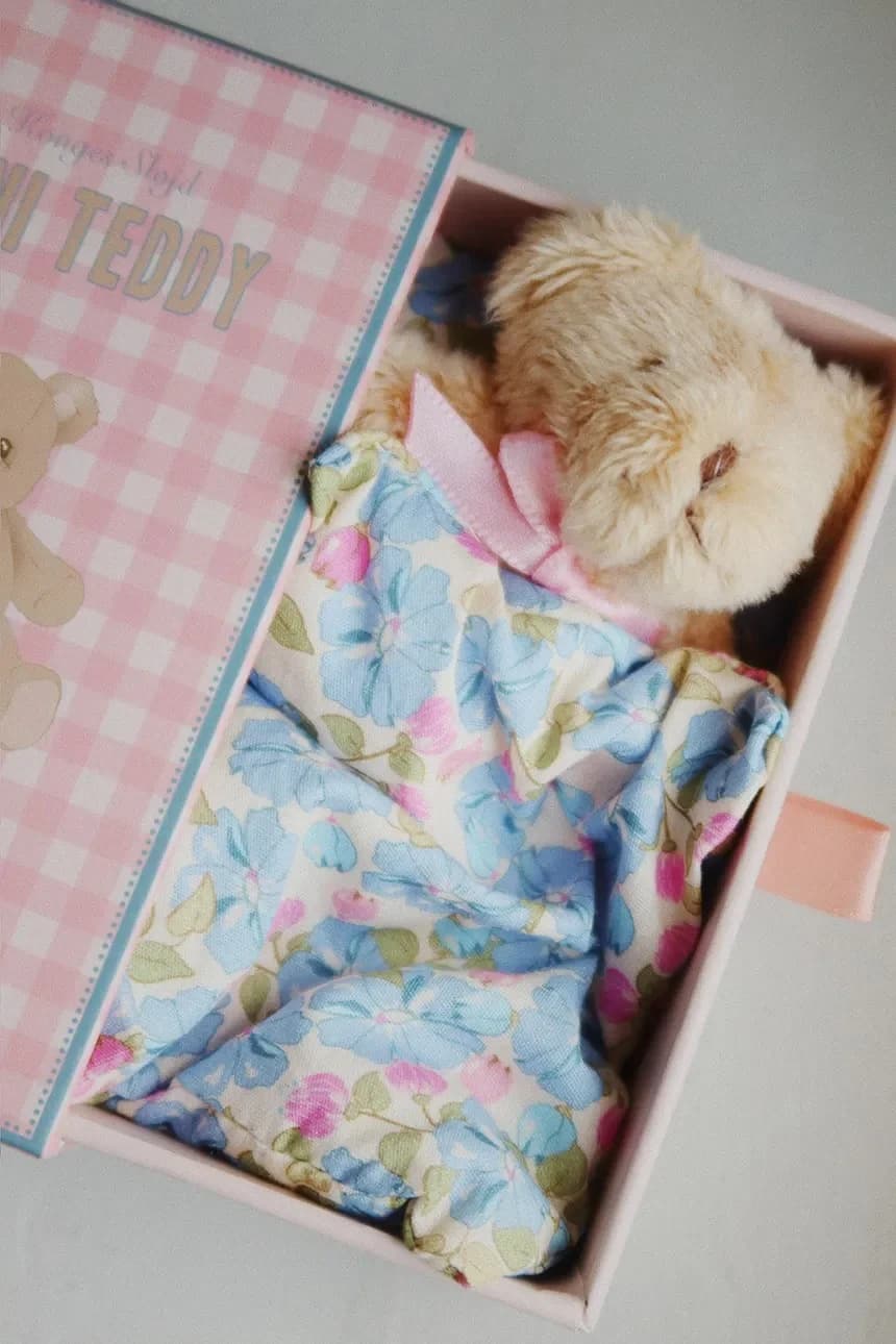 Мягкая игрушка ELISE TINY TEDDY - фото 2