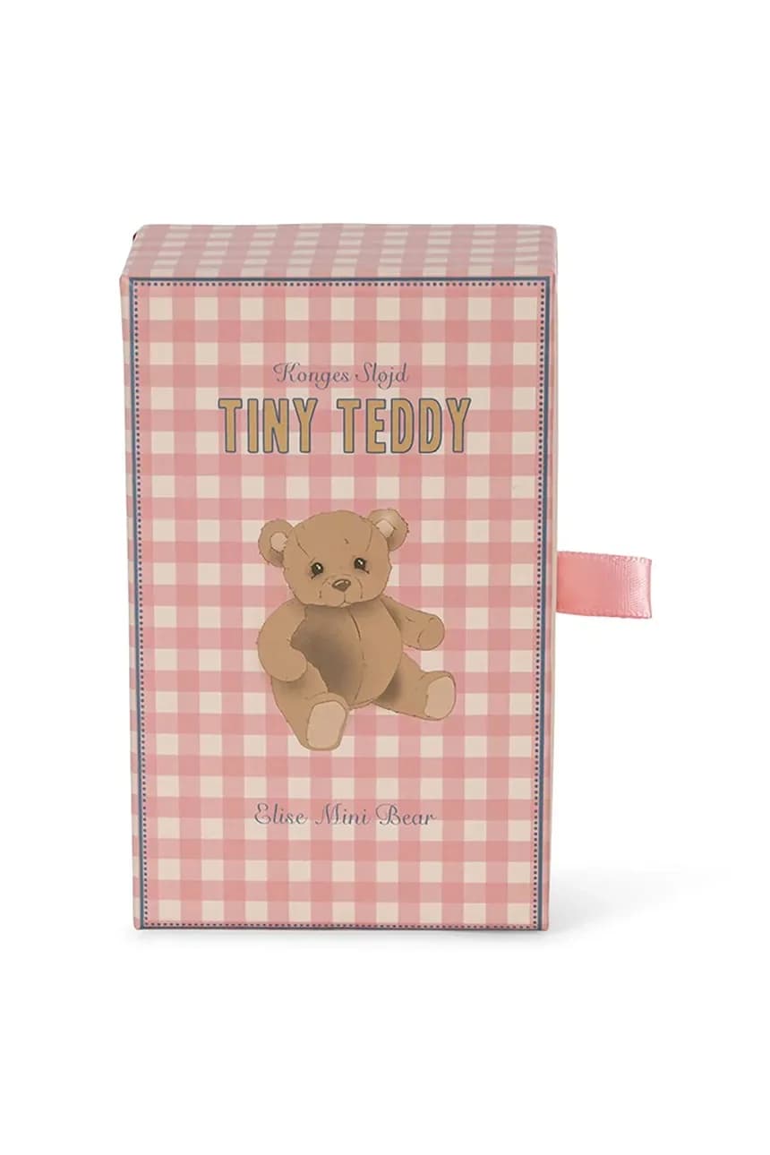 Мягкая игрушка ELISE TINY TEDDY - фото 5
