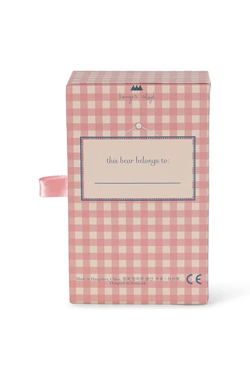 Мягкая игрушка ELISE TINY TEDDY - фото 6