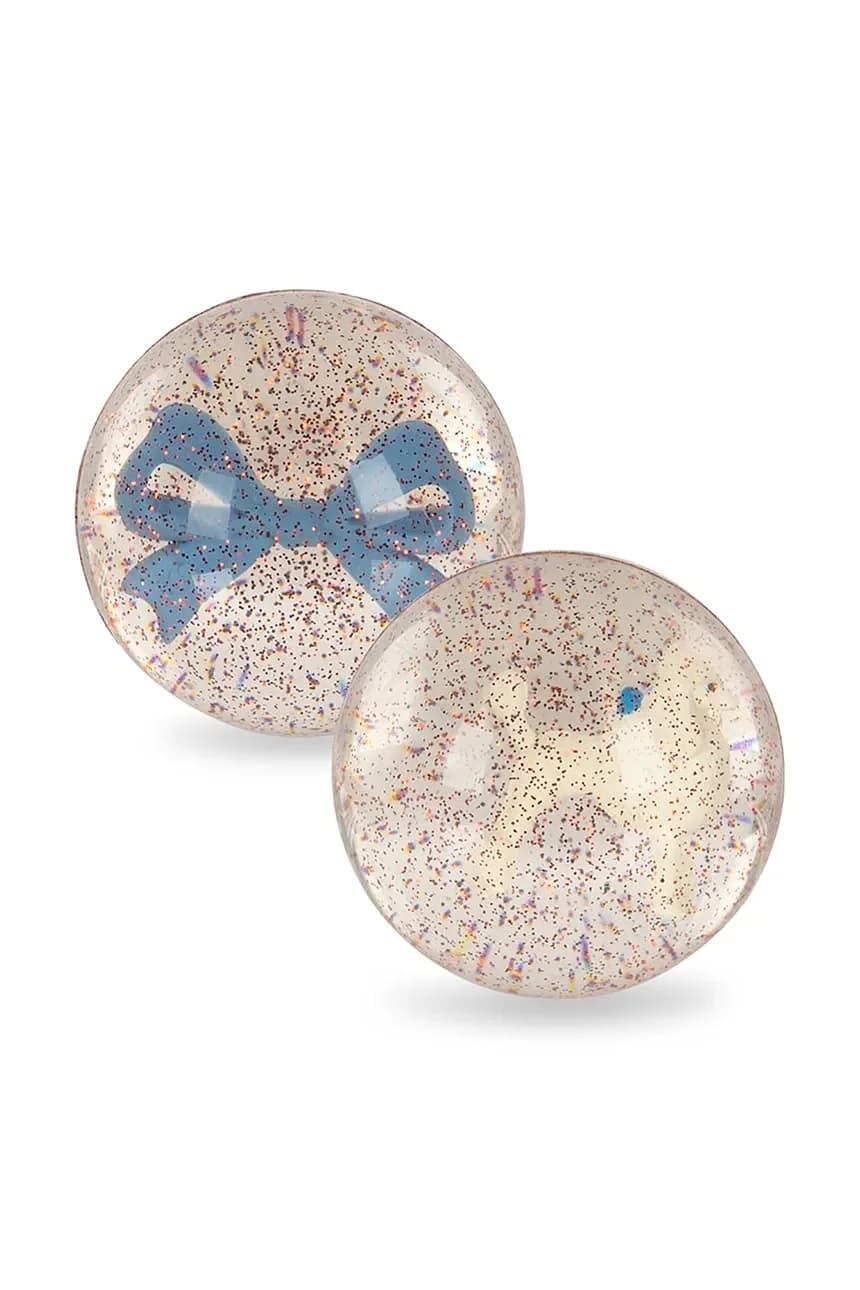 НАБОР прыгучих мячей, набор из 2 резиновых мячей