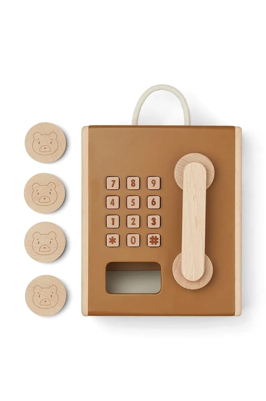 Деревянная игрушка для детей - фото 2