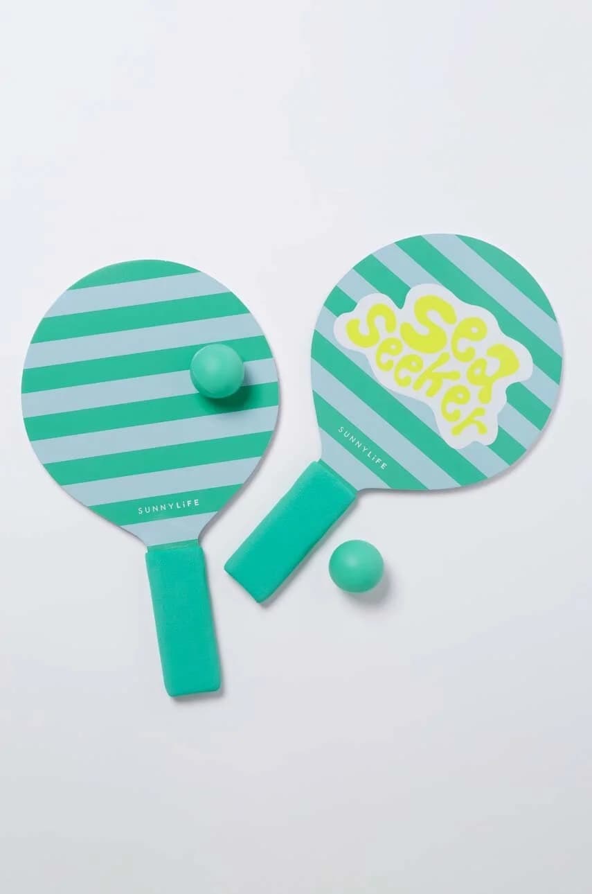 Набор весла и пляжного мяча Sea Seeker Dip Dye