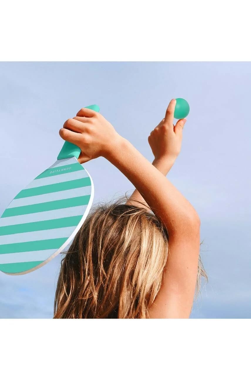 Набор весла и пляжного мяча Sea Seeker Dip Dye - фото 6