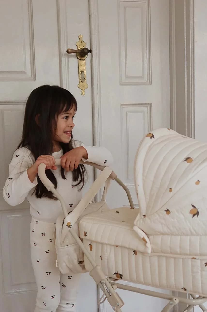 коляска для кукол DOLL PRAM - фото 6