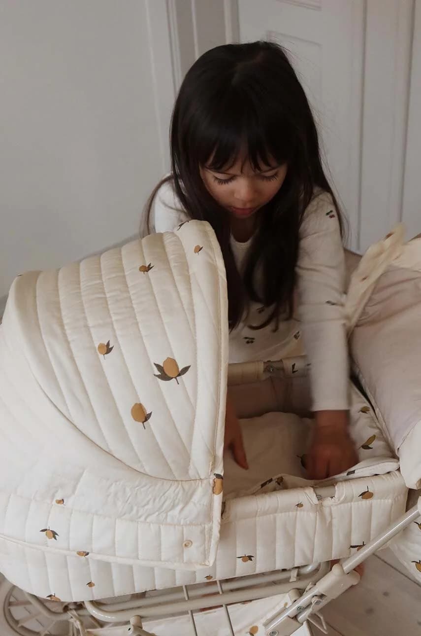 коляска для кукол DOLL PRAM - фото 7