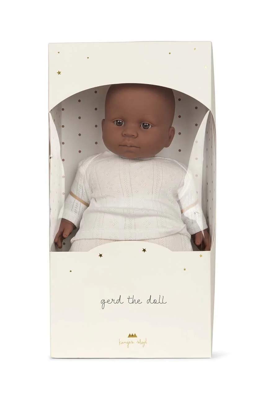 GERD THE DOLL детская кукла - фото 5