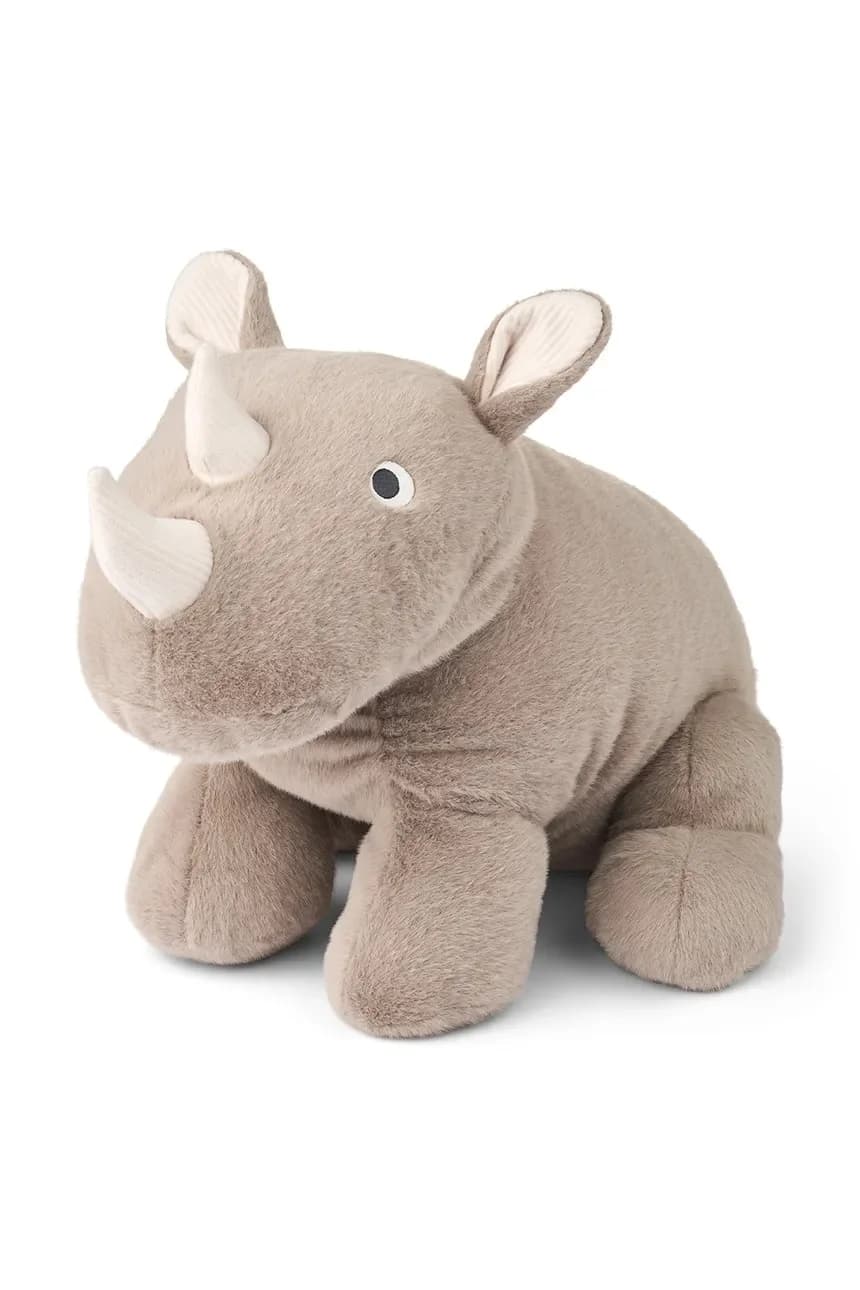 Детская мягкая игрушка Barnaby Rhino Large Teddy - фото 2