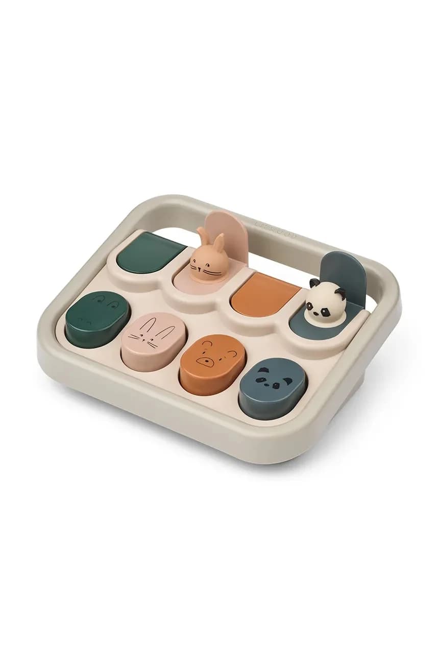 Aviva Pop-up Toy, детская игрушка-активация.