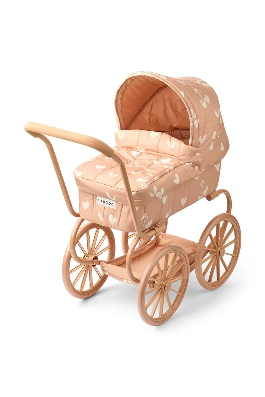 Детская игрушечная коляска Adaline Doll Pram