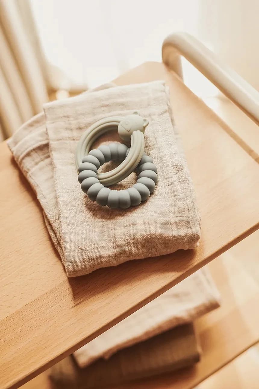 Детский прорезыватель Herbert Mr. BearTeether - фото 2