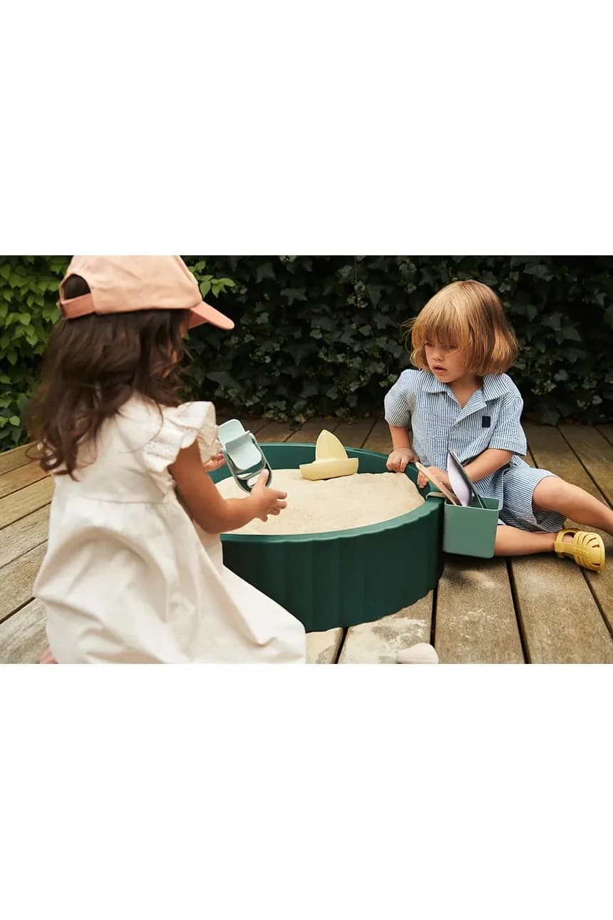 Детская игрушка Saul Sandpit - фото 6