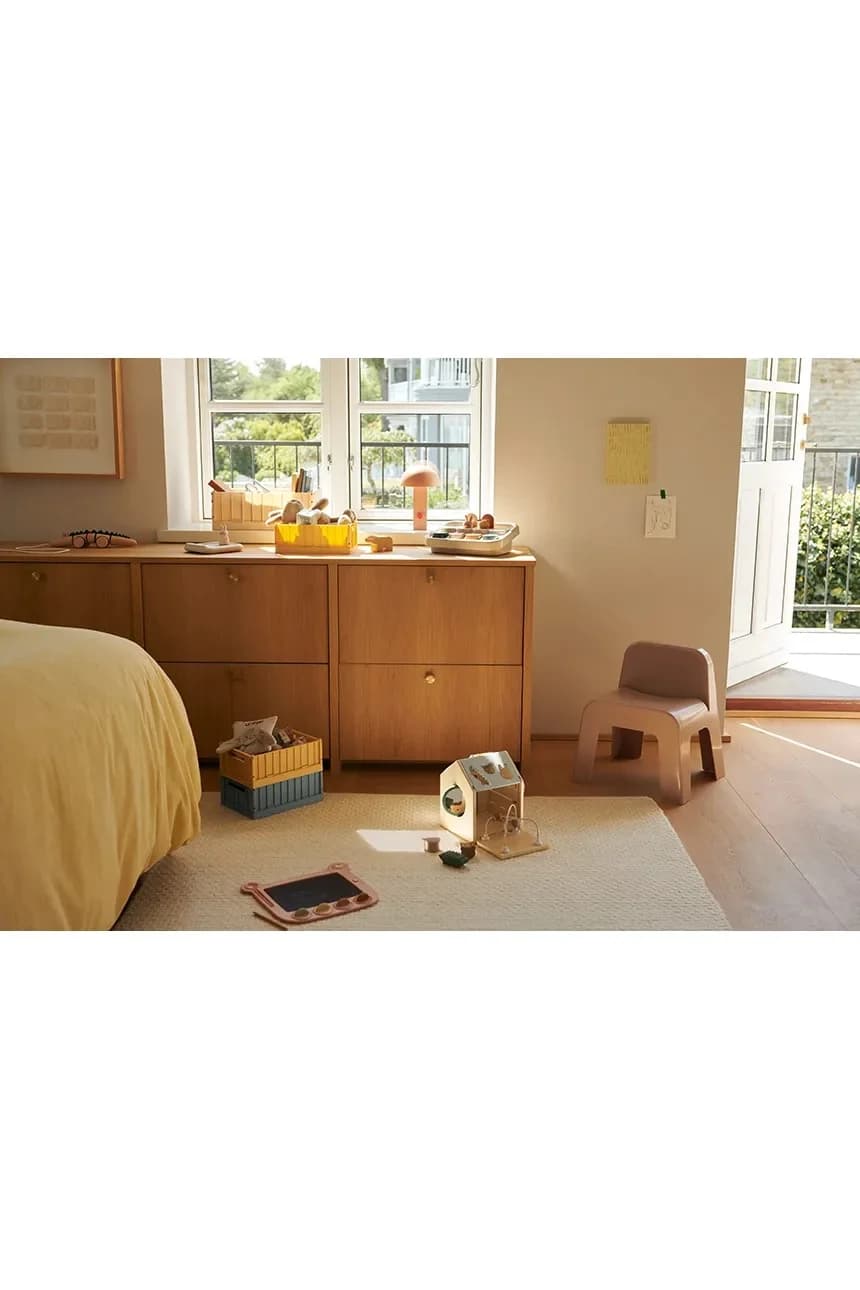 Деревянная детская игрушка Lucas Activity Cube - фото 6