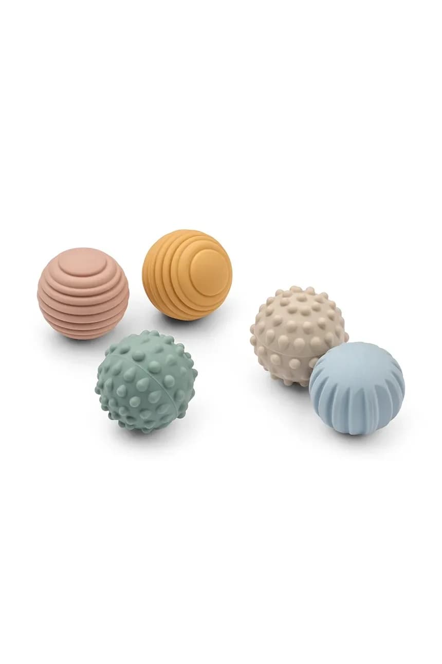 Набор детских игрушек Dorian Baby Sensory Balls