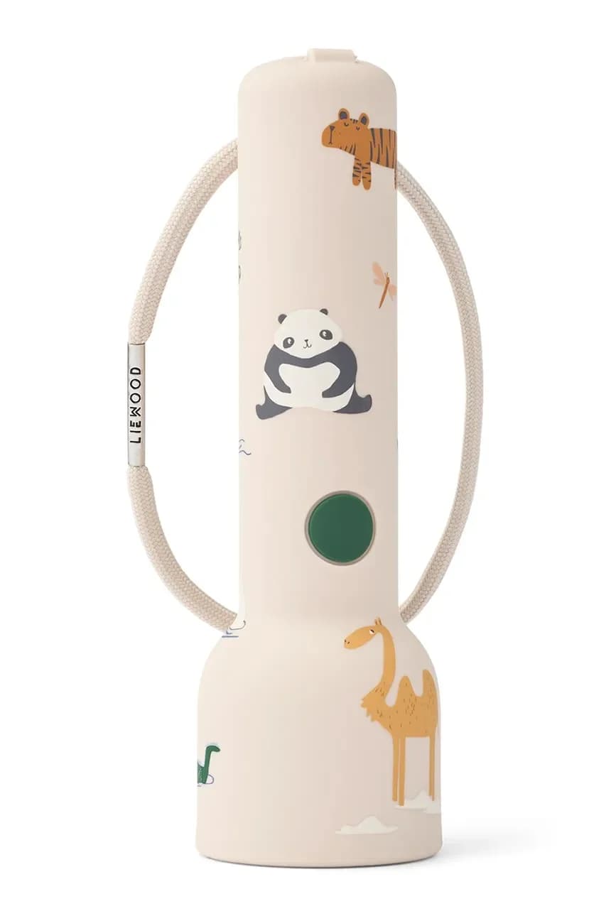 Детский фонарик Печатные игры с фонариками