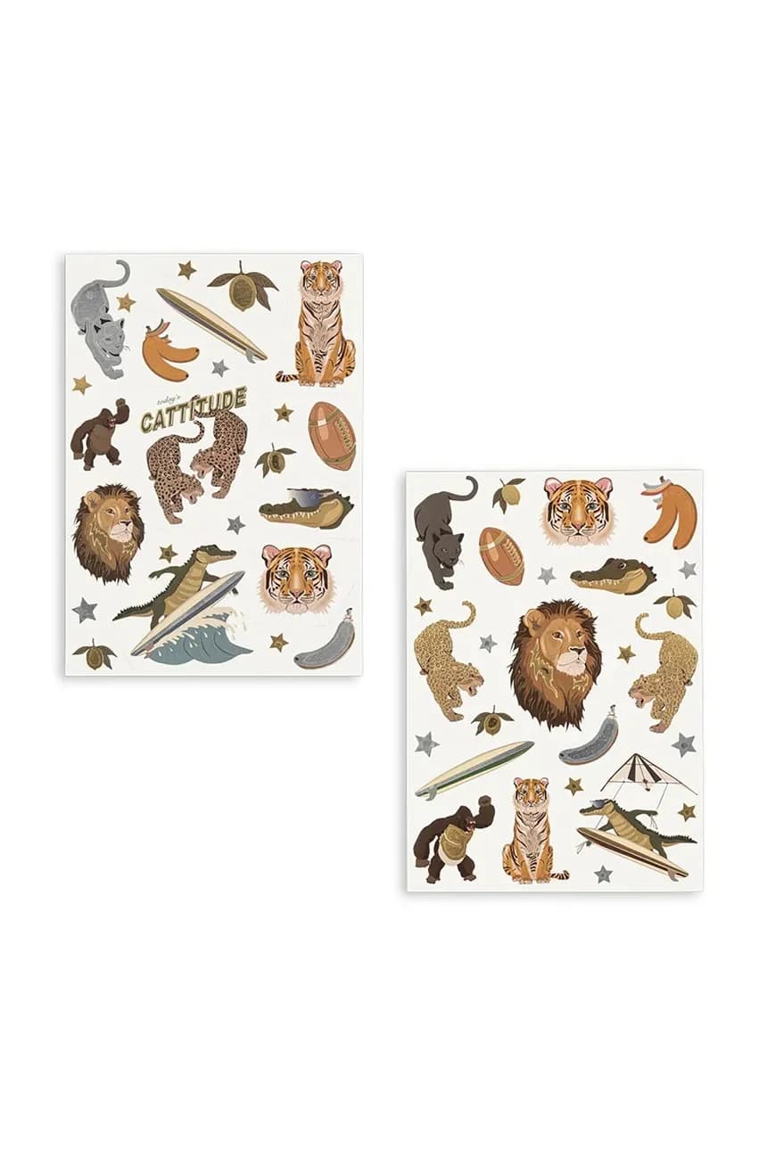 ТАТУ детские моющиеся татуировки - фото 2