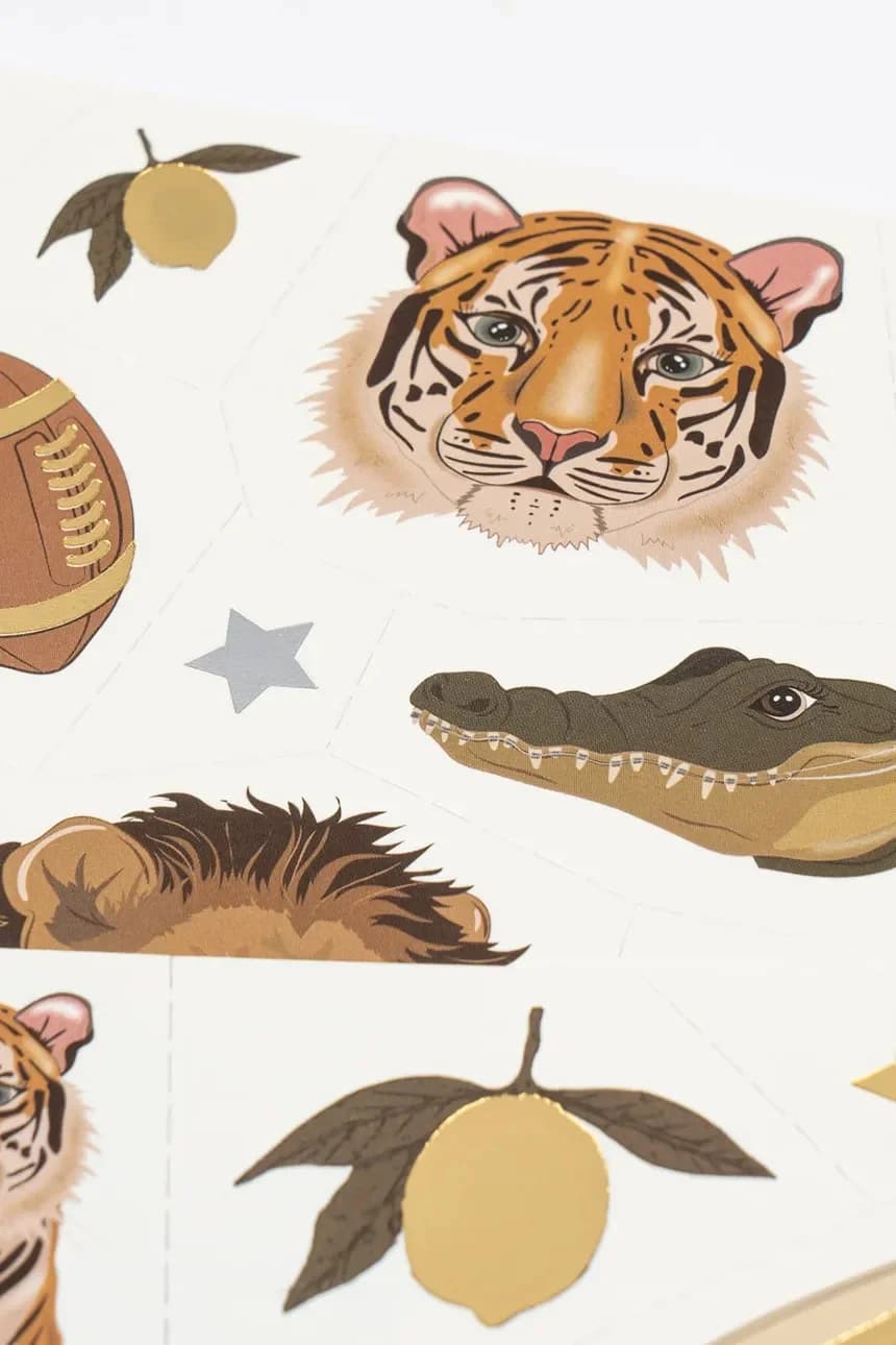 ТАТУ детские моющиеся татуировки - фото 4