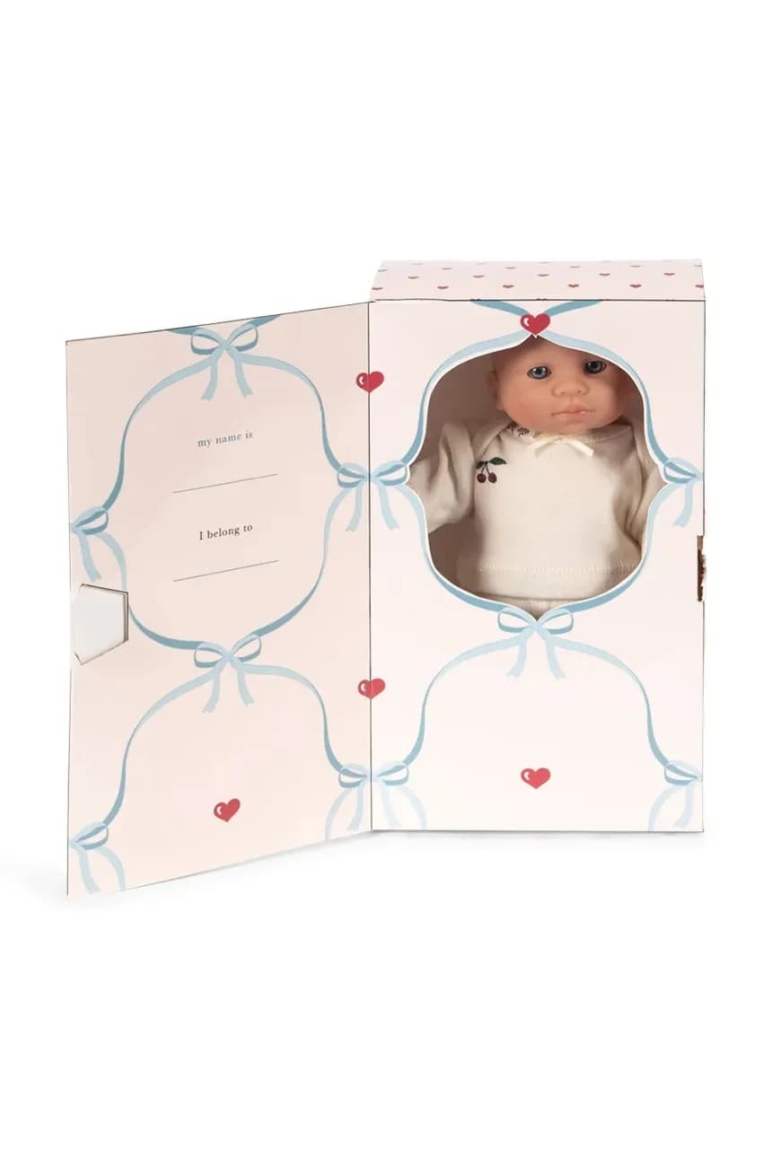 Детская кукла MY FIRST MINI DOLL - фото 2