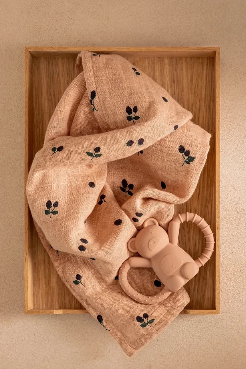 Прорезыватель для зубов Magdalene Mr Bear Teether - фото 2