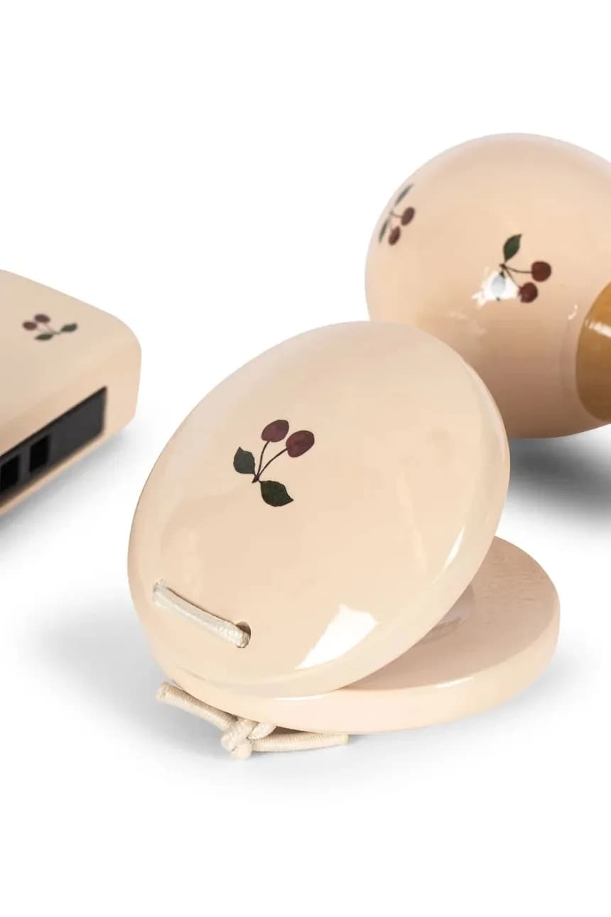 Набор музыкальных инструментов MUSIC SET PETIT CHERRY GLOSSY FSC - фото 3