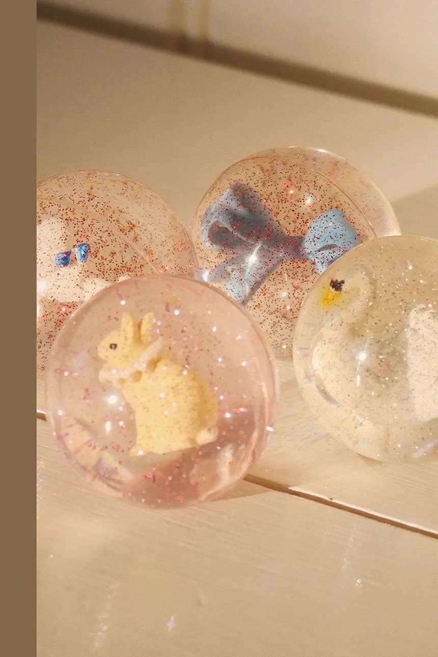 НАБОР прыгучих мячей, набор из 2 резиновых мячей - фото 3