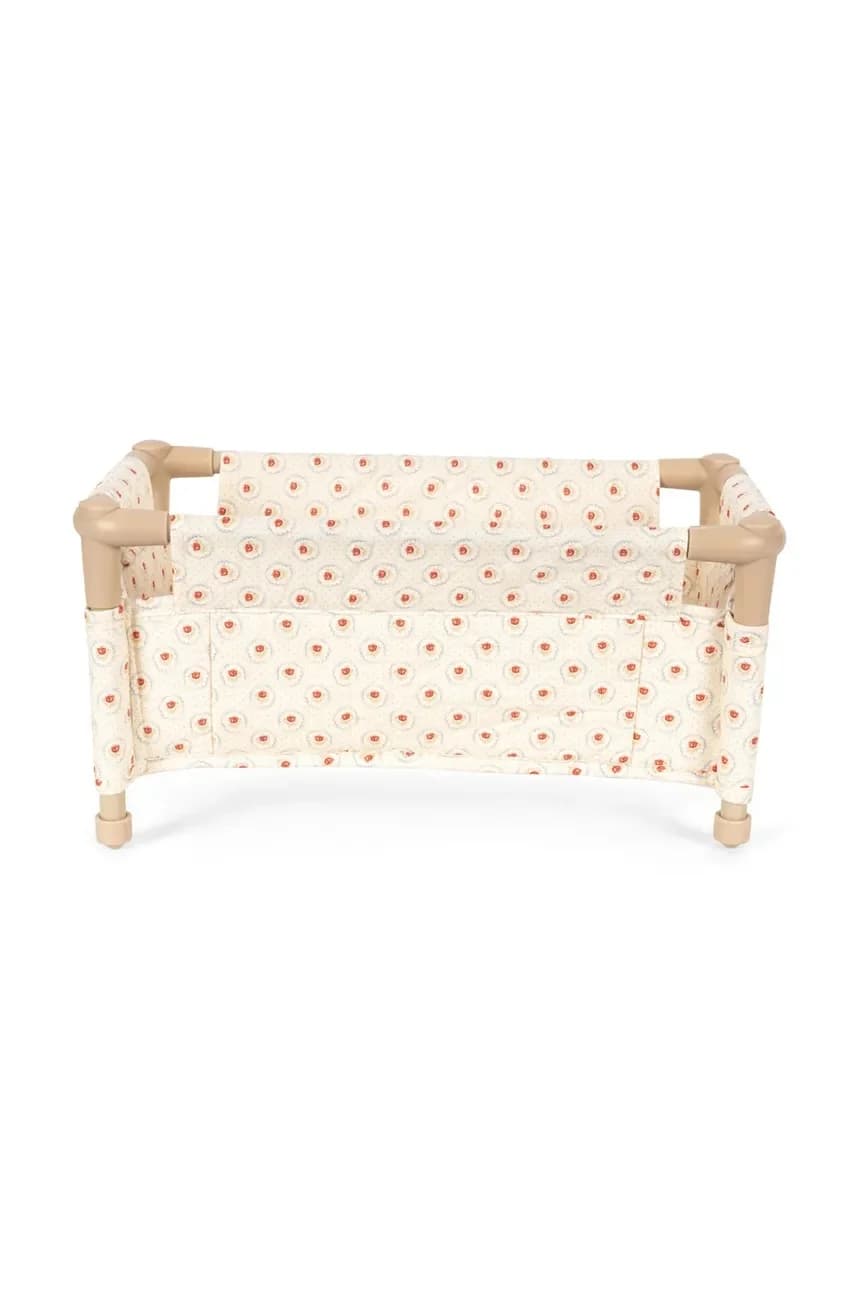 DOLL TRAVEL BED кукольная кровать - фото 2